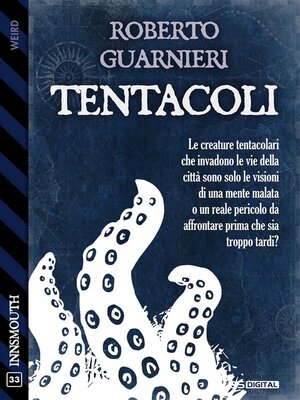 cover image of Tentacoli